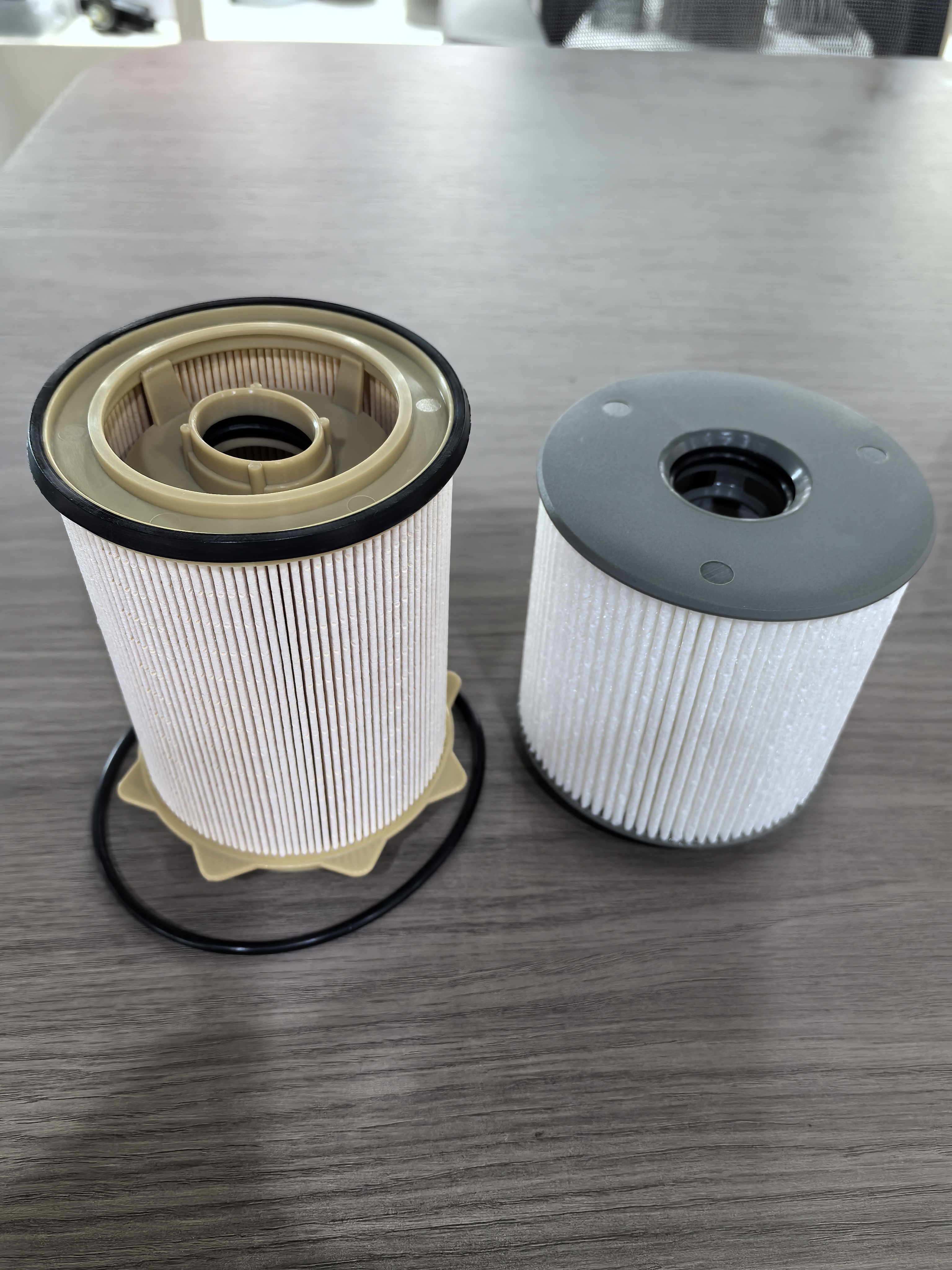 Nij Hege-effisjinsje Fuel Filter Sery lansearre: yngenieur foar ultime prestaasjes