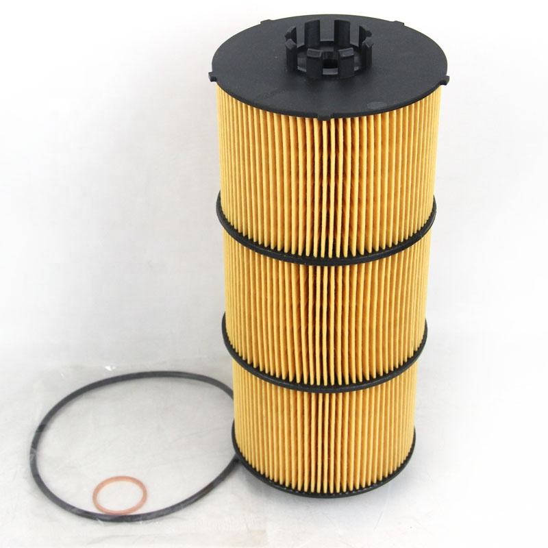 Oaljefilter 4731800309 foar MTU-motoren